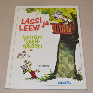 Lassi ja Leevi 03 Kerran kesäaikaan